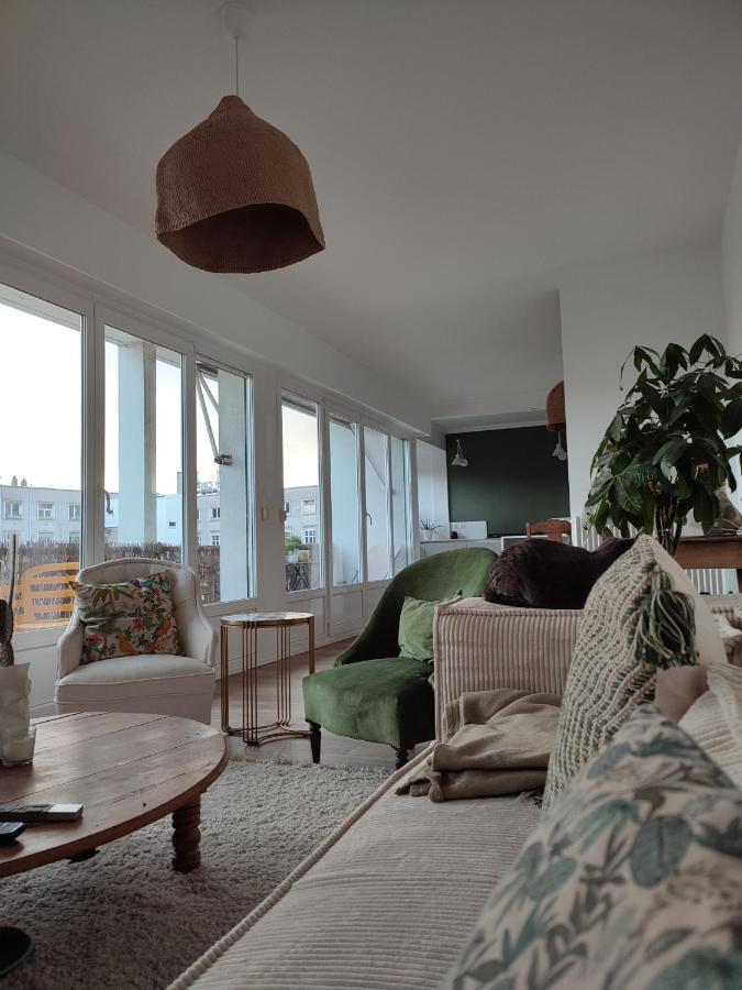 Ferienwohnung Romy Boulogne-sur-Mer Exterior foto