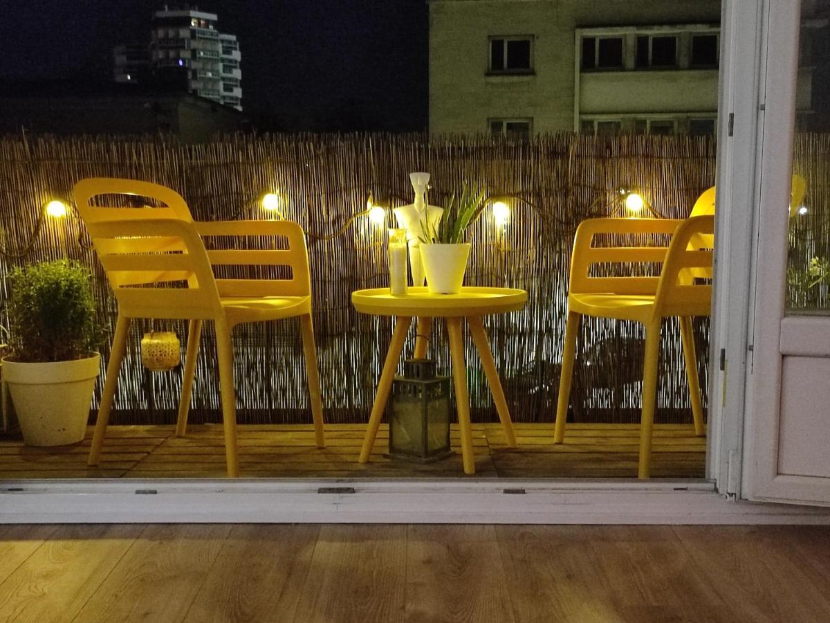 Ferienwohnung Romy Boulogne-sur-Mer Exterior foto