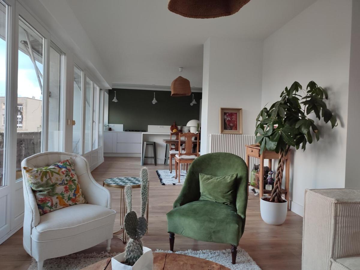 Ferienwohnung Romy Boulogne-sur-Mer Exterior foto