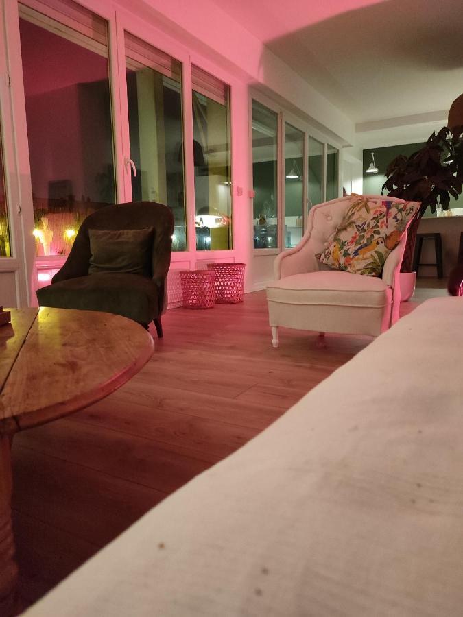 Ferienwohnung Romy Boulogne-sur-Mer Exterior foto