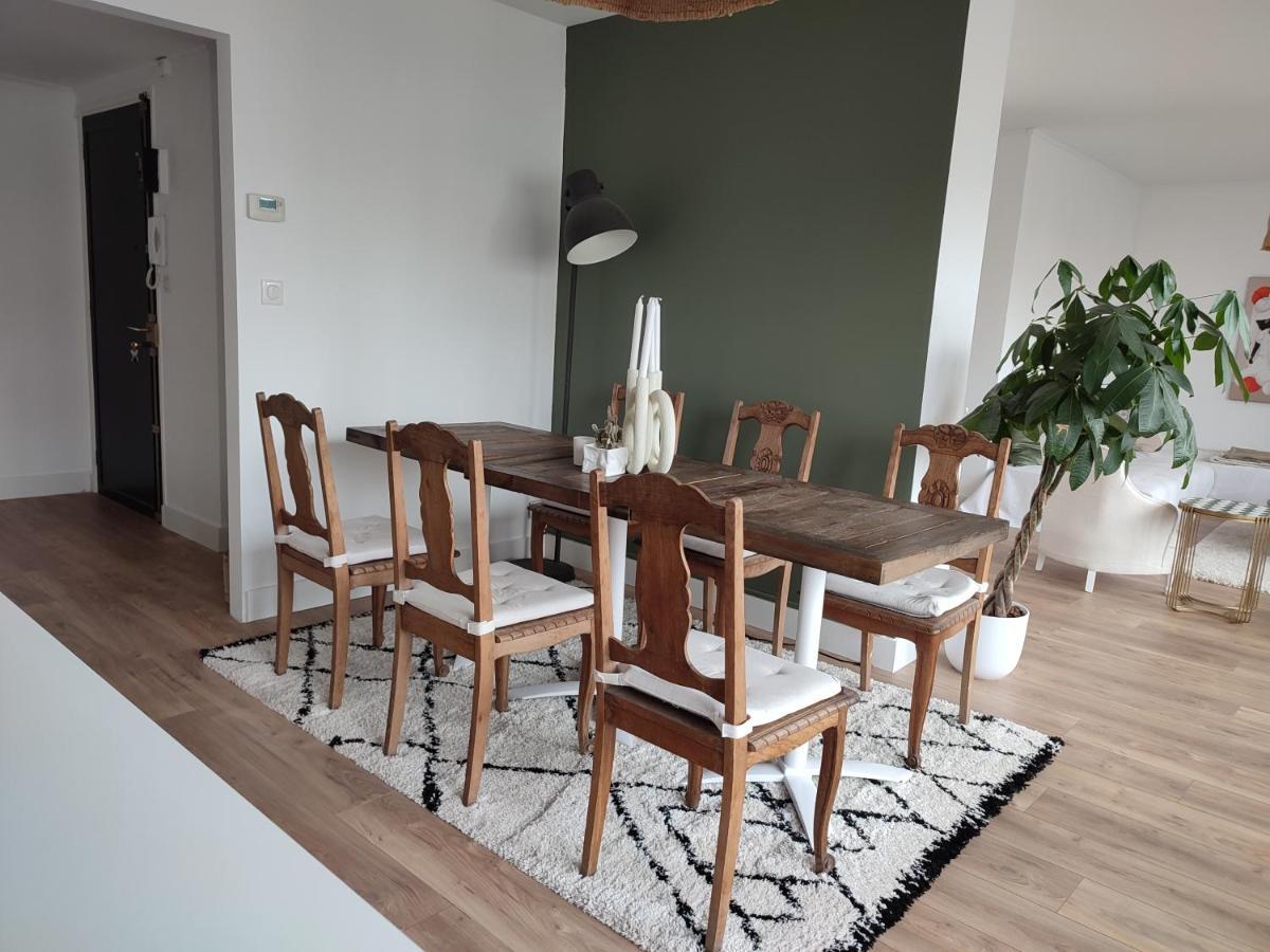 Ferienwohnung Romy Boulogne-sur-Mer Exterior foto