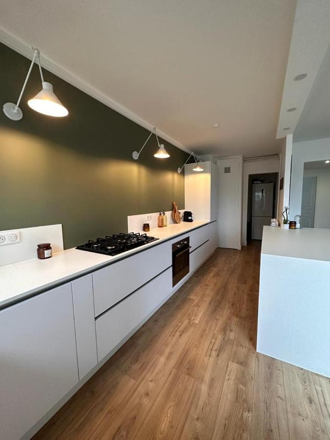 Ferienwohnung Romy Boulogne-sur-Mer Exterior foto