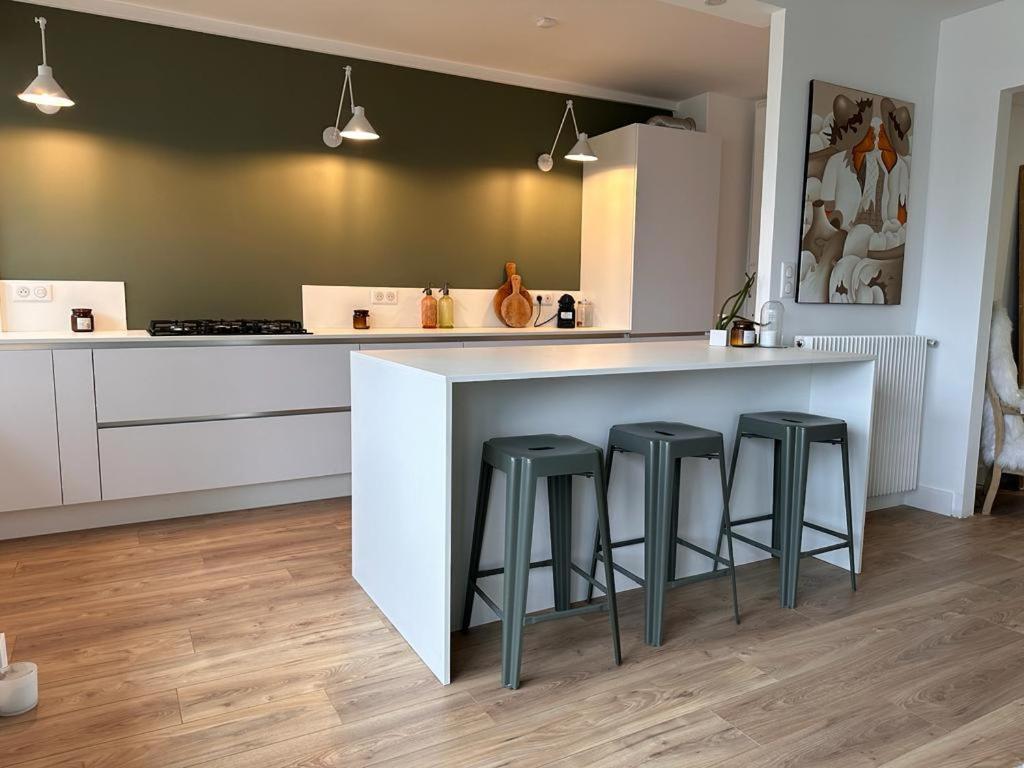 Ferienwohnung Romy Boulogne-sur-Mer Exterior foto